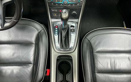 Chevrolet Malibu VIII, 2012 год, 980 000 рублей, 17 фотография