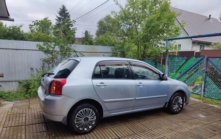 Toyota Corolla, 2005 год, 570 000 рублей, 6 фотография