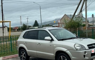 Hyundai Tucson III, 2006 год, 720 000 рублей, 1 фотография