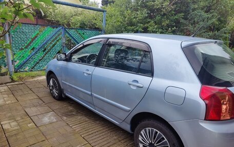 Toyota Corolla, 2005 год, 570 000 рублей, 4 фотография