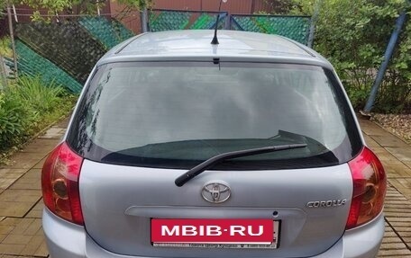 Toyota Corolla, 2005 год, 570 000 рублей, 5 фотография