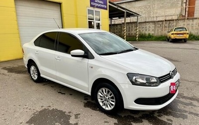 Volkswagen Polo VI (EU Market), 2011 год, 730 000 рублей, 1 фотография
