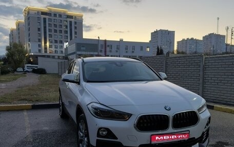 BMW X2, 2019 год, 3 000 000 рублей, 1 фотография