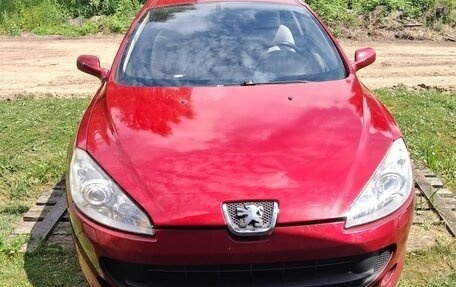 Peugeot 407, 2007 год, 820 000 рублей, 1 фотография