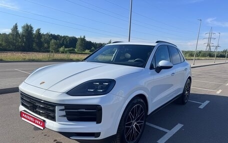 Porsche Cayenne III, 2024 год, 13 465 000 рублей, 1 фотография