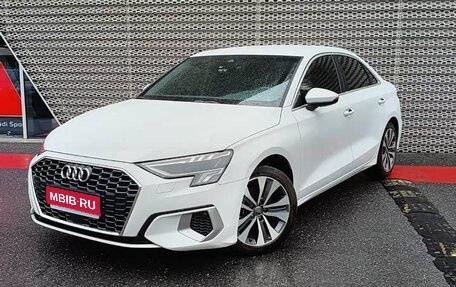 Audi A3, 2022 год, 1 444 630 рублей, 1 фотография