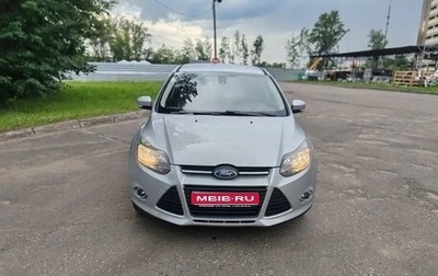 Ford Focus III, 2012 год, 756 000 рублей, 1 фотография