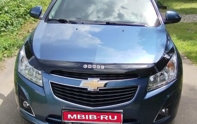 Chevrolet Cruze II, 2013 год, 1 100 000 рублей, 1 фотография