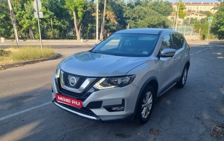 Nissan Rogue II, 2017 год, 1 650 000 рублей, 1 фотография