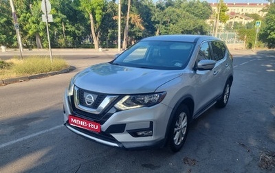 Nissan Rogue II, 2017 год, 1 650 000 рублей, 1 фотография