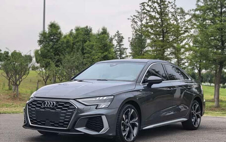 Audi A3, 2021 год, 1 571 836 рублей, 1 фотография