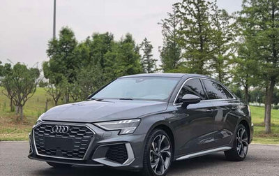 Audi A3, 2021 год, 1 571 836 рублей, 1 фотография