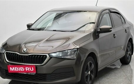 Skoda Rapid II, 2022 год, 1 530 000 рублей, 1 фотография