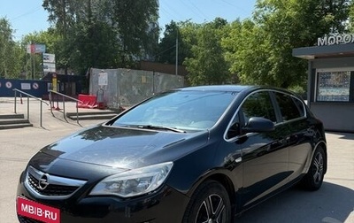 Opel Astra J, 2012 год, 679 000 рублей, 1 фотография