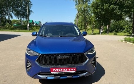 Haval F7 I, 2021 год, 1 910 000 рублей, 1 фотография