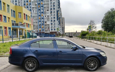 Skoda Octavia, 2008 год, 450 000 рублей, 1 фотография