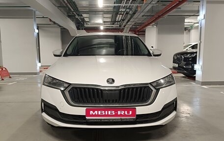 Skoda Octavia IV, 2021 год, 2 290 000 рублей, 1 фотография