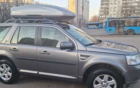 Land Rover Freelander II рестайлинг 2, 2011 год, 1 300 000 рублей, 2 фотография