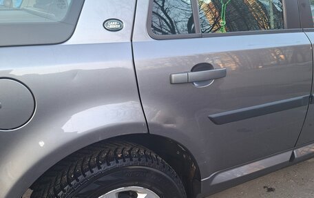 Land Rover Freelander II рестайлинг 2, 2011 год, 1 300 000 рублей, 5 фотография