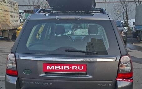 Land Rover Freelander II рестайлинг 2, 2011 год, 1 300 000 рублей, 3 фотография