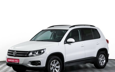 Volkswagen Tiguan I, 2012 год, 930 000 рублей, 1 фотография