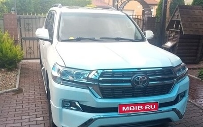 Toyota Land Cruiser 200, 2010 год, 3 700 000 рублей, 1 фотография