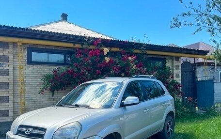 Hyundai Tucson III, 2006 год, 720 000 рублей, 4 фотография