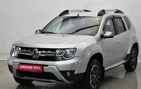 Renault Duster I рестайлинг, 2019 год, 1 495 000 рублей, 1 фотография