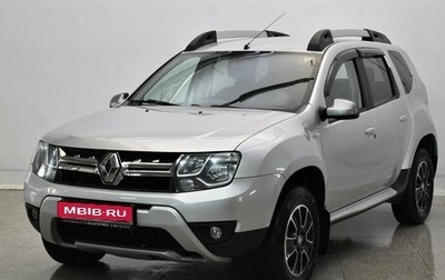 Renault Duster I рестайлинг, 2019 год, 1 495 000 рублей, 1 фотография