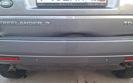 Land Rover Freelander II рестайлинг 2, 2011 год, 1 300 000 рублей, 6 фотография