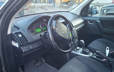 Land Rover Freelander II рестайлинг 2, 2011 год, 1 300 000 рублей, 11 фотография