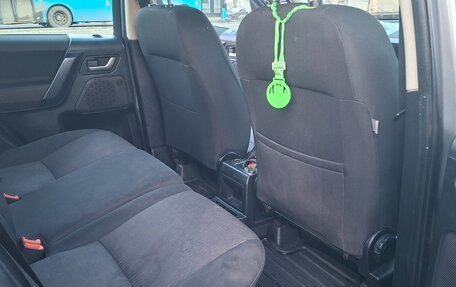 Land Rover Freelander II рестайлинг 2, 2011 год, 1 300 000 рублей, 14 фотография