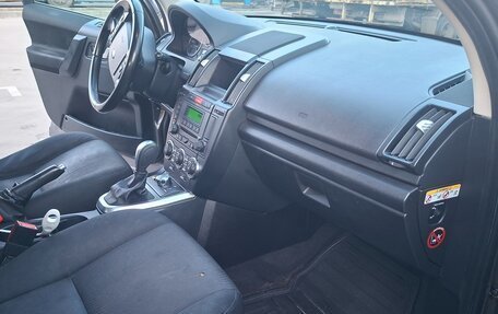 Land Rover Freelander II рестайлинг 2, 2011 год, 1 300 000 рублей, 16 фотография