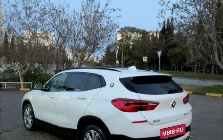 BMW X2, 2019 год, 3 000 000 рублей, 4 фотография