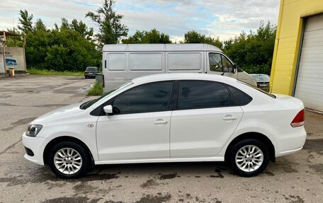 Volkswagen Polo VI (EU Market), 2011 год, 730 000 рублей, 6 фотография