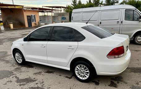 Volkswagen Polo VI (EU Market), 2011 год, 730 000 рублей, 5 фотография