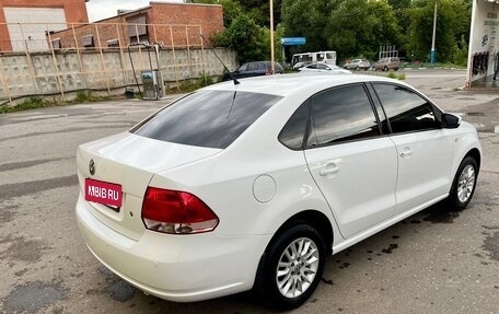 Volkswagen Polo VI (EU Market), 2011 год, 730 000 рублей, 4 фотография