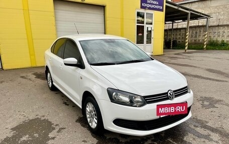 Volkswagen Polo VI (EU Market), 2011 год, 730 000 рублей, 8 фотография