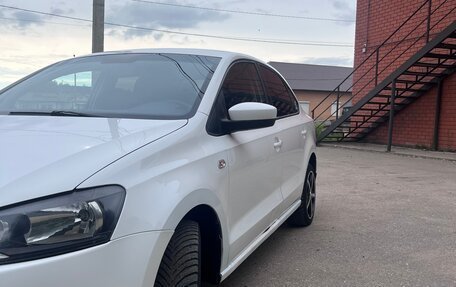 Volkswagen Polo VI (EU Market), 2013 год, 610 000 рублей, 4 фотография
