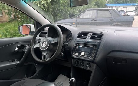 Volkswagen Polo VI (EU Market), 2013 год, 610 000 рублей, 8 фотография