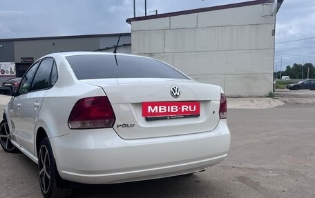 Volkswagen Polo VI (EU Market), 2013 год, 610 000 рублей, 5 фотография