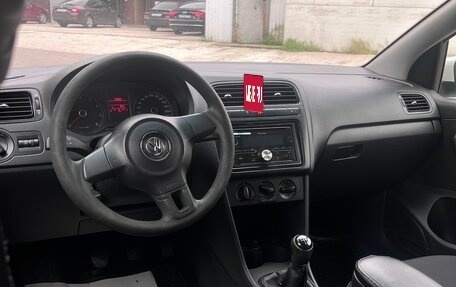 Volkswagen Polo VI (EU Market), 2013 год, 610 000 рублей, 9 фотография
