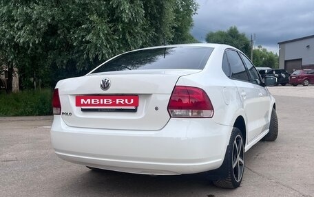 Volkswagen Polo VI (EU Market), 2013 год, 610 000 рублей, 6 фотография