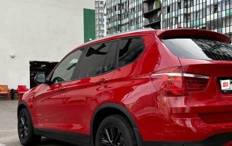 BMW X3, 2014 год, 2 450 000 рублей, 5 фотография
