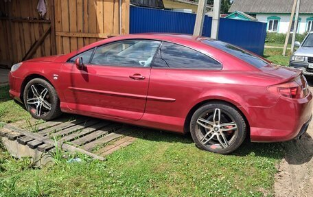 Peugeot 407, 2007 год, 820 000 рублей, 3 фотография