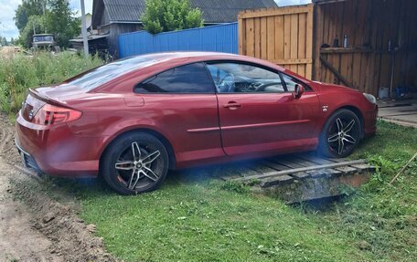 Peugeot 407, 2007 год, 820 000 рублей, 5 фотография