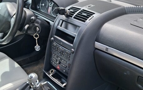 Peugeot 407, 2007 год, 820 000 рублей, 7 фотография