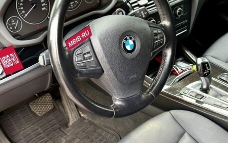 BMW X3, 2014 год, 2 450 000 рублей, 7 фотография