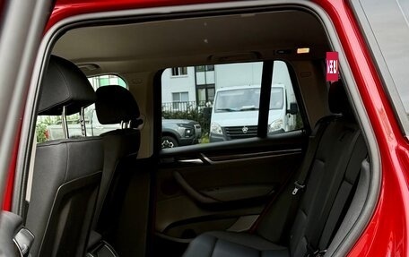 BMW X3, 2014 год, 2 450 000 рублей, 9 фотография