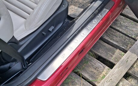 Peugeot 407, 2007 год, 820 000 рублей, 15 фотография
